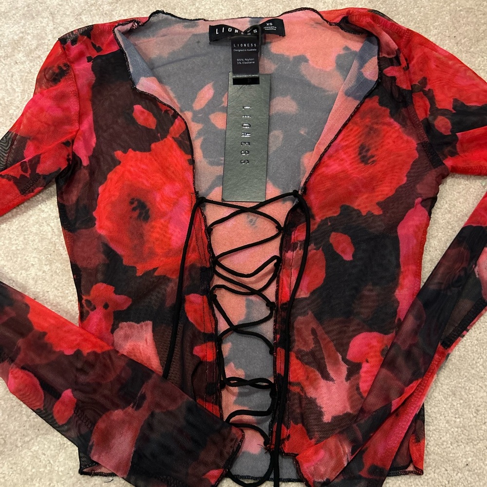 Princess Polly Top